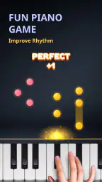 Learn Piano – Piano Game 2