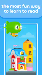 Learn to Read - Duolingo ABC 1