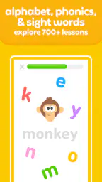 Learn to Read - Duolingo ABC 5