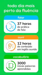 Learna AI: Aprendendo Idiomas screenshot