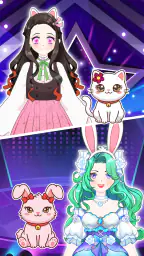 Left or Right: Dress up Show 3