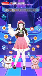 Left or Right: Dress up Show 4