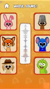 Left or Right: Monster Beats screenshot