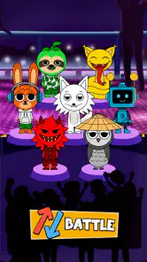 Left or Right: Monster Beats screenshot