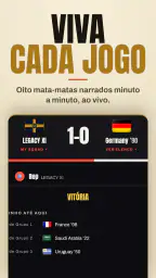Legacy XI: Figurinhas e Draft 4