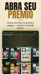 Legacy XI: Figurinhas e Draft 6