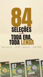 Legacy XI: Figurinhas e Draft 8