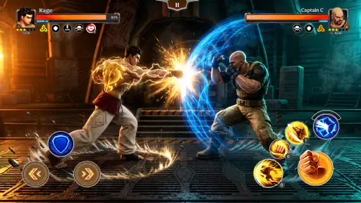 Legend Fighter: batalha mortal 1