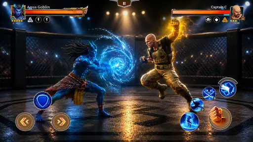 Legend Fighter: batalha mortal 2