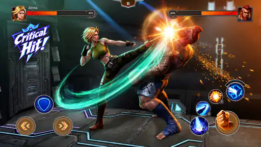 Legend Fighter: batalha mortal 3