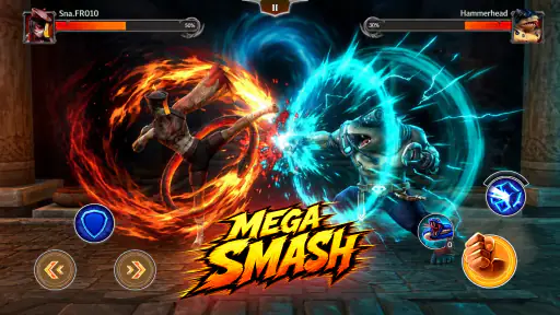 Legend Fighter: batalha mortal 4