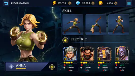 Legend Fighter: batalha mortal 6