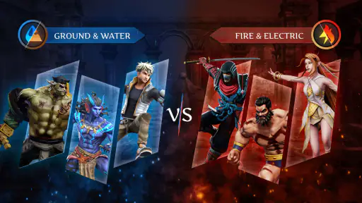 Legend Fighter: batalha mortal 7