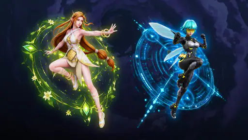 Legend Fighter: batalha mortal 8