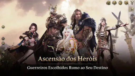 Legend of YMIR 2