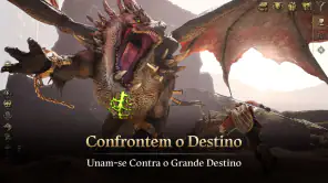 Legend of YMIR screenshot