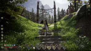 Legend of YMIR screenshot