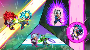 Legend Warriors: Battle of God screenshot