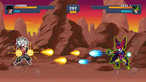 Legend Warriors: Battle of God 5