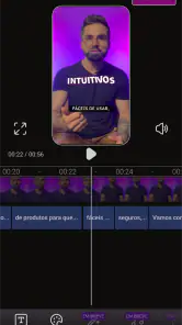Legenda.ai: Legenda automática screenshot