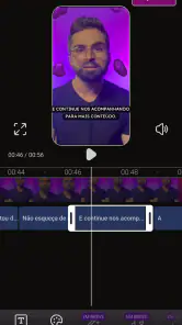 Legenda.ai: Legenda automática screenshot