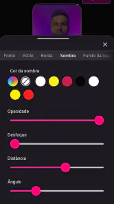 Legenda.ai: Legenda automática screenshot