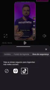 Legenda.ai: Legenda automática screenshot