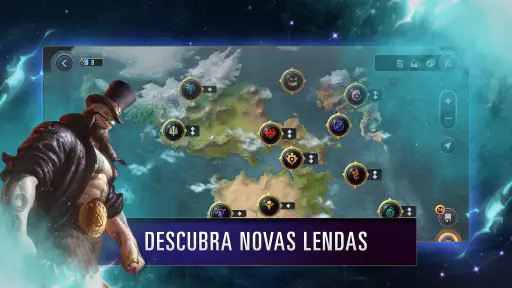 Legends of Runeterra 5