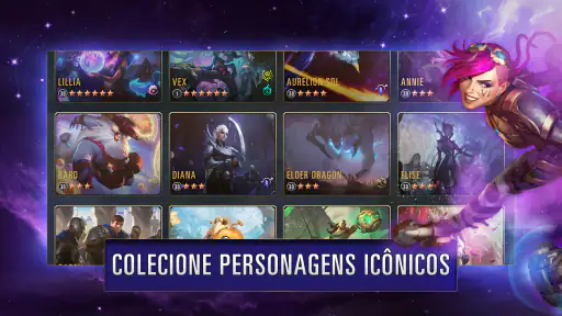 Legends of Runeterra 7