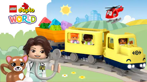 LEGO®️ DUPLO®️ World 1