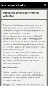 Lei Seca Rj - Resumo Lei Seca screenshot