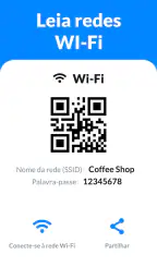 Leitor de código QR - QR Code 5