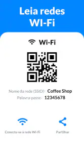 Leitor de código QR - QR Code screenshot