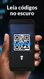 Leitor de código QR - QR Code 8