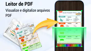 Leitor de Documentos e PDF screenshot