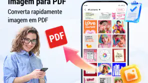 Leitor de Documentos e PDF screenshot