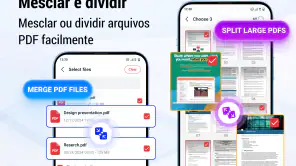 Leitor de Documentos e PDF screenshot