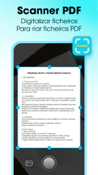 Leitor de documentos: PDF, DOC 3
