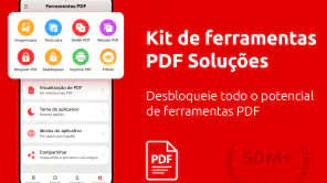 Leitor de PDF - Conversor PDF screenshot