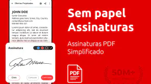 Leitor de PDF - Conversor PDF screenshot