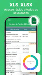 Leitor de PDF & Documentos 4