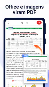 Leitor de PDF - Editor PDF screenshot