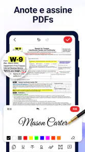 Leitor de PDF - Editor PDF screenshot