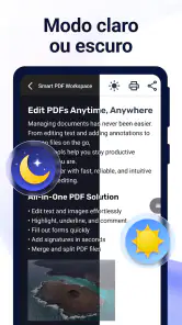 Leitor de PDF - Editor PDF screenshot