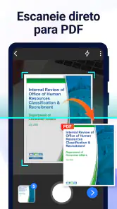 Leitor de PDF - Editor PDF screenshot