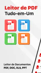 Leitor de PDF, Ler Documentos 1