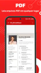 Leitor de PDF, Ler Documentos 3