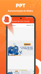 Leitor de PDF, Ler Documentos 6