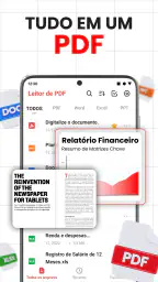 Leitor De PDF - PDF Converter 1