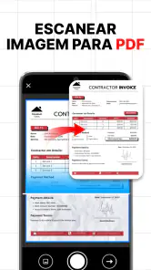 Leitor De PDF - PDF Converter screenshot